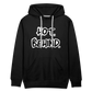 Hot. Behind Unisex Hoodie - black