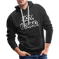 Hot. Behind Unisex Hoodie - black