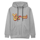 Heartfelt Connection Grey Hoodie - heather grey