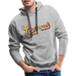 Heartfelt Connection Grey Hoodie - heather grey