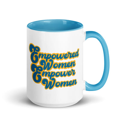 "EmpowerHER" Mug - Lettuce Be Good