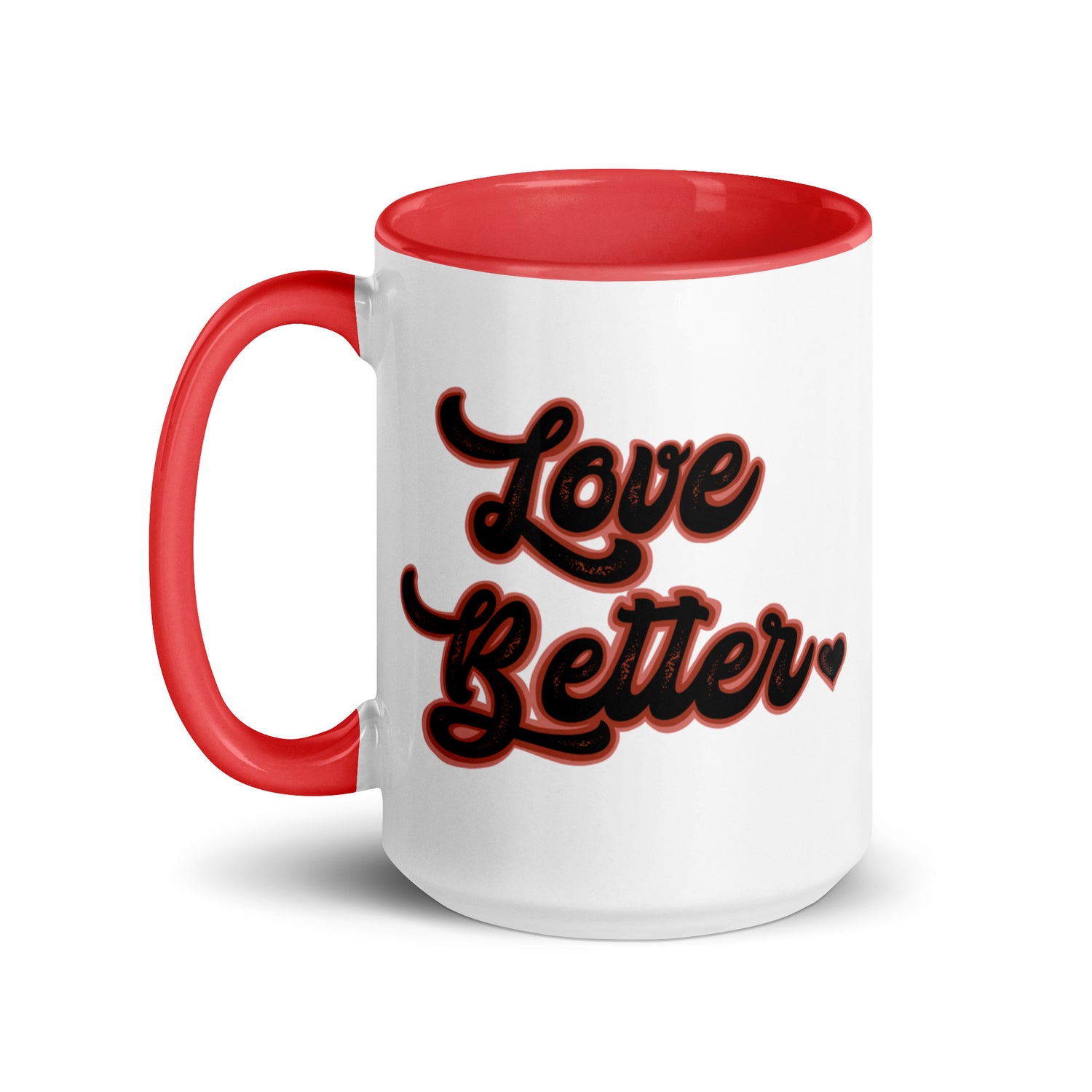 Love Better Mug - Lettuce Be Good