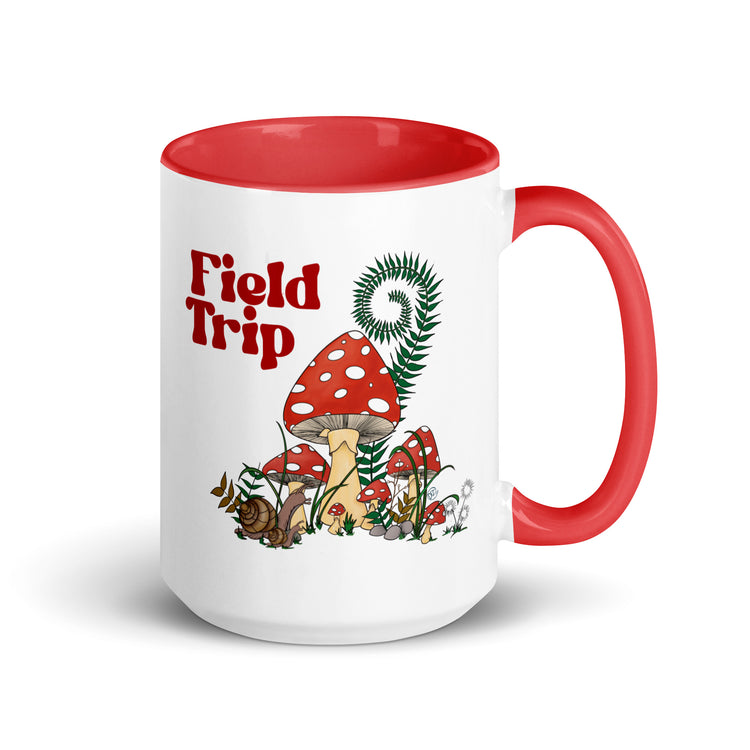 Field Trip Coffee Mug - Lettuce Be Good