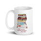 Julia Child Book Stack Mug - Lettuce Be Good